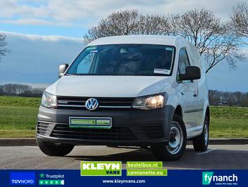 VOLKSWAGEN CADDY 1.4 CGI aardgas/benzine eur6 beschikbaar voor biedingen