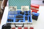 Pentax Auto 110 set in aluminium koffer met veel extra's, Audio, Tv en Foto, Fotocamera's Analoog, Ophalen of Verzenden, Zo goed als nieuw