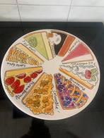 Blond amsterdam  taartschaal, Huis en Inrichting, Keuken | Servies, Ophalen, Zo goed als nieuw, Aardewerk, Blond Amsterdam
