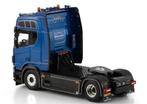 WSI SCANIA R HIGHLINE CR20H - GEELHOED, Hobby en Vrije tijd, Modelauto's | 1:50, Wsi, ., Nieuw, Ophalen of Verzenden