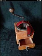 Vintage handkoffiemolen, Antiek en Kunst, Ophalen of Verzenden