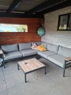 Hoekbank met Gebruikssporen - Zit Nog Prima!, Ophalen of Verzenden