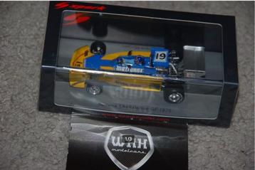 SALE !! 1:43 SURTEES TS16 MORGAN SPARK S9660 WRH beschikbaar voor biedingen