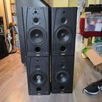 speakers en versterker., Ophalen, Gebruikt, Overige typen, 60 tot 120 watt
