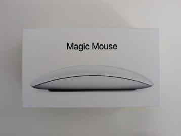 Apple Magic Mouse beschikbaar voor biedingen