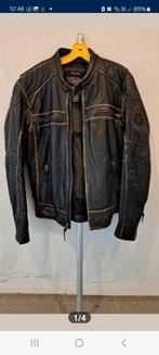 Vintage Harley Davidson jas, Ophalen of Verzenden, Tweedehands, Jas | leer
