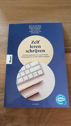 Marike Polak - Zelf leren schrijven, Ophalen of Verzenden, Zo goed als nieuw, Marike Polak; Estella van der Wal; Margriet Ackermann; Henk v...