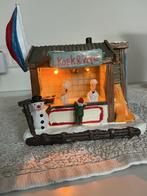 Kerstkraam Koek & Zopie aanvulling kerstdorp, Ophalen of Verzenden, Gebruikt