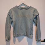 licht blauwe trui No Way Monday, meisjes trui maat 152-158, Meisje, Trui of Vest, Ophalen of Verzenden, Zo goed als nieuw