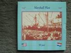10 Gulden Munt Marshall Plan FDC 1997 In Blister Beatrix, Koningin Beatrix, Zilver, Ophalen of Verzenden, Losse munt