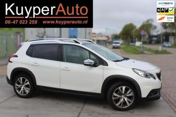 Peugeot 2008 1.2 PureTech Allure MULTIMEDIA AFNEEMBARE TREKH beschikbaar voor biedingen