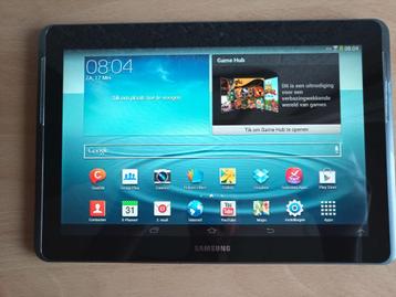 Samsung Galaxy Tab2 10.1 Inch GT-5110 (krasvrij scherm) beschikbaar voor biedingen