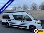 Adria Twin Supreme 640 SLB 140 pk AUTOMAAT 9-Traps Euro6 Fia, Automaat, Buscamper of Camperbus, Hordeur, Tot en met 2