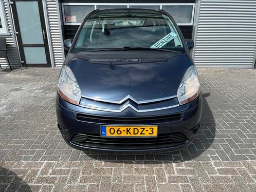 Citroën C4 (Grand) Picasso 1.6 VTI PRESTIGE 7PERS BJ 2009, Auto's, Citroën, Bedrijf, C4 (Grand) Picasso, ABS, Airbags, Airconditioning