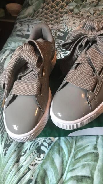 Puma sneakers groen maat 40,5 nieuw beschikbaar voor biedingen