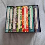 Harry Potter hardcover box set 20 jarig jubileum, Ophalen, Zo goed als nieuw