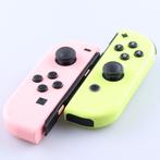 Nintendo Switch Joy-Con Controller paar Roze Geel, Spelcomputers en Games, Spelcomputers | Nintendo Switch, Nintendo, Zo goed als nieuw
