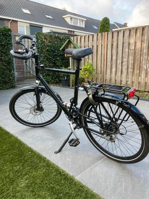 KOGA MIYATA WORLD TRAVELLER S voledig afgeveerd frame, Fietsen en Brommers, Fietsen | Heren | Sportfietsen en Toerfietsen, Zo goed als nieuw