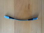 Korte Lightning cable / USB-C, Ophalen of Verzenden, Zo goed als nieuw, Apple iPhone