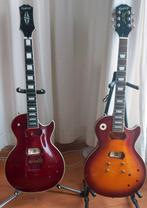 2 Epiphone body's, Ophalen of Verzenden, Zo goed als nieuw, Elektrische gitaar