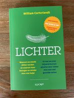 William Cortvriendt - Lichter, Boeken, Ophalen, William Cortvriendt, Dieet en Voeding, Zo goed als nieuw