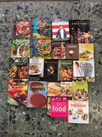 Kookboeken, Boeken, Kookboeken, Ophalen, Gelezen