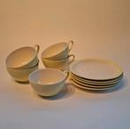 Kop & Schotels van Petrus Regout (5x), Ophalen of Verzenden, Zo goed als nieuw, Overige stijlen, Kop(pen) en/of Schotel(s)