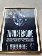 Thunderdome, Verzamelen, Posters, Ophalen of Verzenden