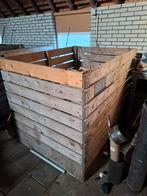 Kuubskisten verhuiskist pellet, Tuin en Terras, Ophalen of Verzenden, Gebruikt, Hout, Overige typen