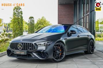 Mercedes-Benz AMG GT 4-Door Coupe AMG 63 S 840pk E Performan beschikbaar voor biedingen