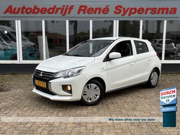 Mitsubishi Space Star 1.2 Cool+ | Apple Carplay | Airco | Re beschikbaar voor biedingen