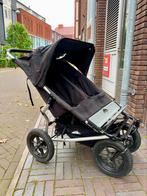 Tweeling Kinderwagen Mountain Buggy Urban Jungle compleet, Ophalen, Gebruikt, Overige merken, Duomodel