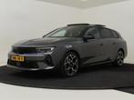 Opel Astra Sports Tourer 1.2 Turbo Ultimate Automaat | Stoel, Auto's, Automaat, Gebruikt, 1199 cc, Leder