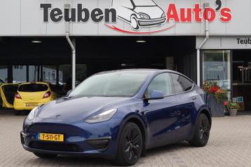 Tesla Model Y Long Range AWD 75 kWh (BTW AUTO) SOH 92% Panor beschikbaar voor biedingen