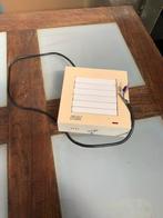 tijd schakelaar ventilatie elektrische ideaal voor badkamer, Doe-het-zelf en Verbouw, Ventilatie en Afzuiging, Ophalen of Verzenden
