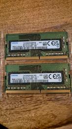 2x 8GB DDR4 RAM - PC4-3200AA, Computers en Software, RAM geheugen, Gebruikt, DDR4, 8 GB, Ophalen of Verzenden