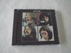 The Beatles Let it be CD, Ophalen of Verzenden, 1980 tot 2000, Zo goed als nieuw
