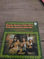 Kerstsingle  Bonnie,Ronnie,Ciska,Nico,Willeke,Harman,Ome Jan, Ophalen of Verzenden