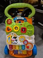 VTech Baby Walker Loopwagen, Ophalen of Verzenden, Zo goed als nieuw, Overige typen, Met geluid