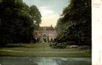 's Graveland Villa Hilverbeek # 1852, Verzenden, Voor 1920, Gelopen, Noord-Holland