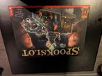 Spookslot gezelschapspel - Zo goed als nieuw!, Vijf spelers of meer, Ophalen of Verzenden, Zo goed als nieuw, 999 Games
