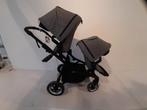 Thule Sleek 2 in 1 Duo Kinderwagen - Grey Melange, Ophalen, Zo goed als nieuw