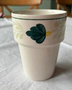 Royal Boch Aquarelle Boerenbont beker, Huis en Inrichting, Keuken | Servies, Overige typen, Ophalen of Verzenden, Zo goed als nieuw