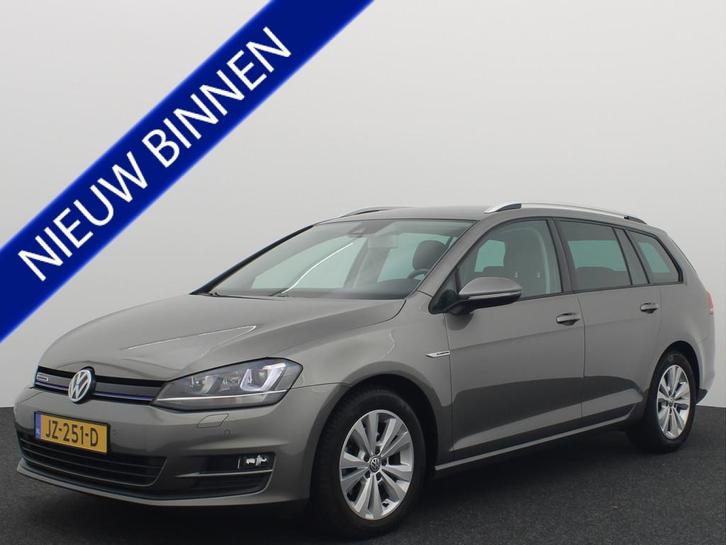Volkswagen GOLF Variant 1.6 TDI Comfortline BlueMotion TREKH, Auto's, Volkswagen, Bedrijf, Te koop, Golf Variant, ABS, Airbags