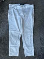 Ralph Lauren witte 3/4 broek mt 40, Verzenden, Zo goed als nieuw, Maat 38/40 (M), Wit