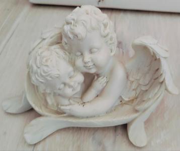 Brocante Engelenbeeld - Wegens ruimtegebrek! beschikbaar voor biedingen