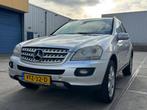 Mercedes-Benz M-klasse 320 CDI, Auto's, Mercedes-Benz, Automaat, 15 km/l, Gebruikt, Zwart