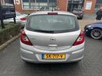 Opel Corsa 1.2-16V Essentia Nieuwe apk ! (bj 2008), 47 €/maand, Te koop, Zilver of Grijs, Geïmporteerd