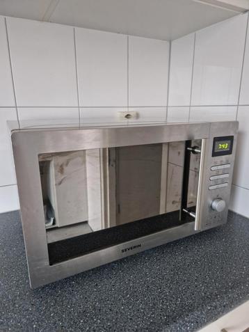 Severin Combimagnetron - nette staat beschikbaar voor biedingen