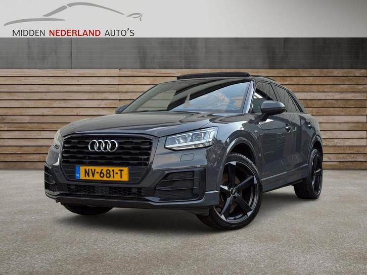 Audi Q2 1.4 TFSI Sport S-LINE * PANORAMA * VIRTUAL COCKPIT *, Auto's, Audi, Bedrijf, Te koop, Q2, ABS, Adaptive Cruise Control